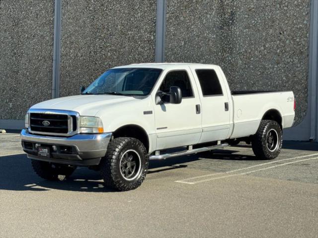 2002 Ford F-350 Base