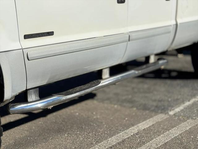 2002 Ford F-350 Base