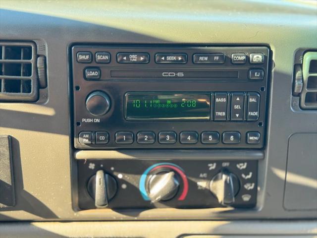 2002 Ford F-350 Base