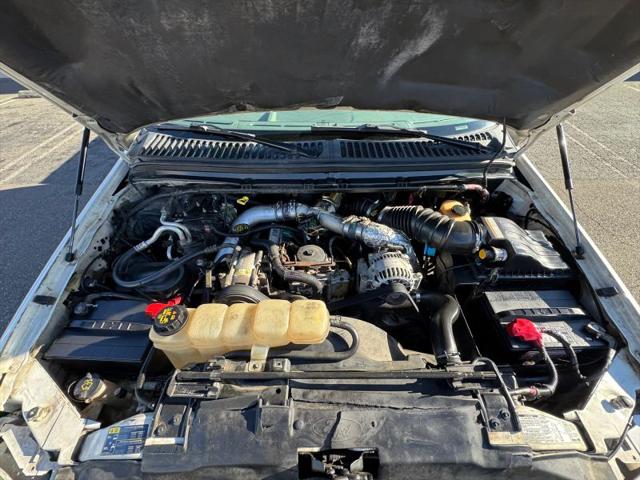 2002 Ford F-350 Base
