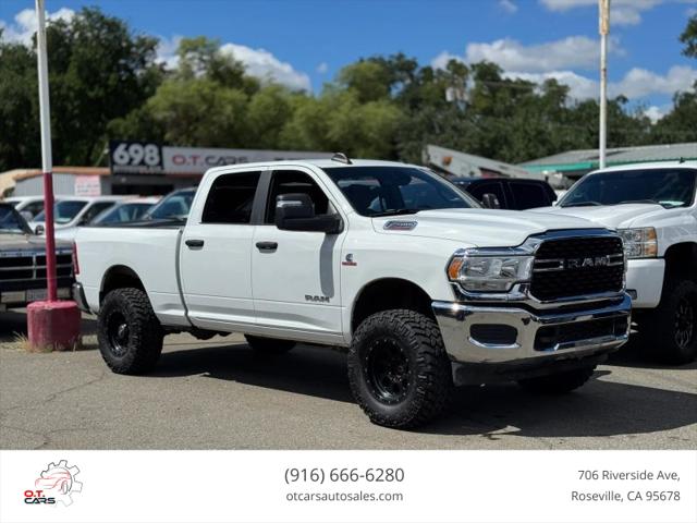 2024 Ram 2500 Big Horn Crew Cab 4x4 6'4" Box for sale in Roseville, CA