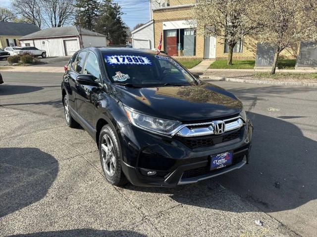 2017 Honda CR-V EX-L
