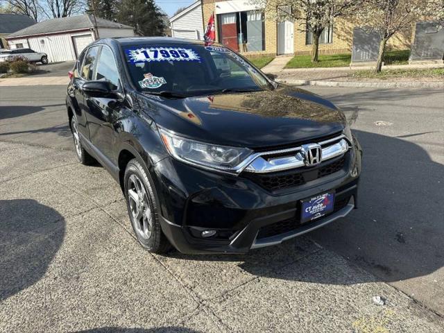 2017 Honda CR-V EX-L