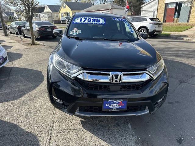 2017 Honda CR-V EX-L