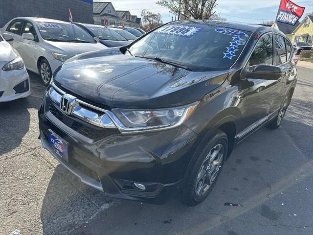 2017 Honda CR-V EX-L