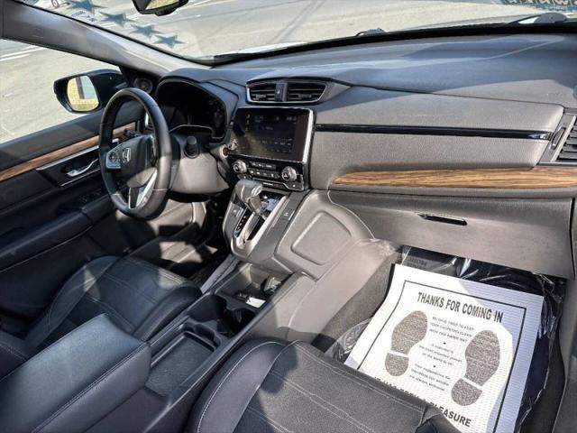 2017 Honda CR-V EX-L