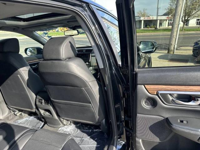 2017 Honda CR-V EX-L