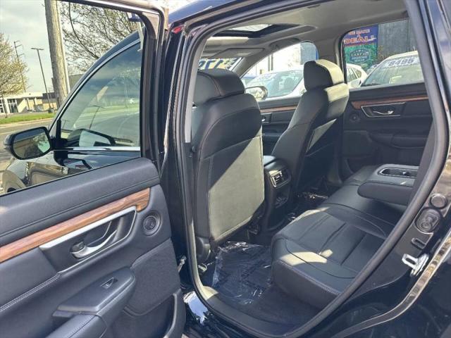 2017 Honda CR-V EX-L