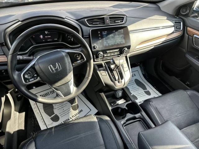 2017 Honda CR-V EX-L