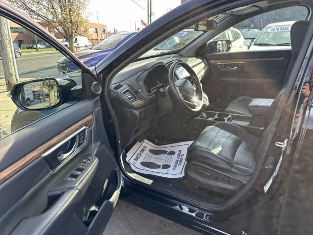 2017 Honda CR-V EX-L