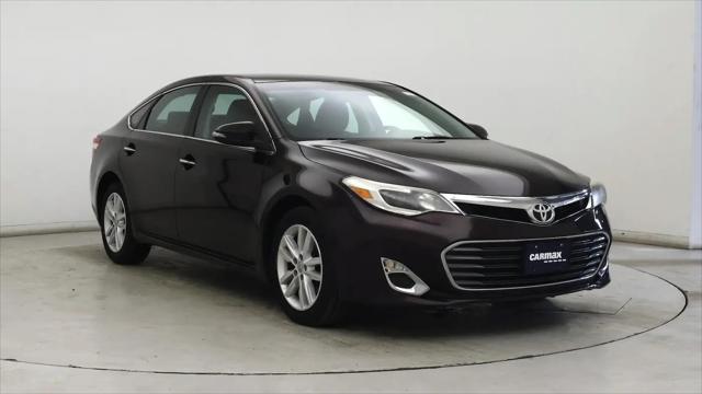 2014 Toyota Avalon XLE for sale in Waterbury, CT