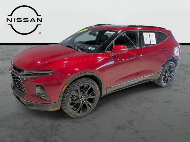 2021 Chevrolet Blazer AWD RS for sale in Erie, PA