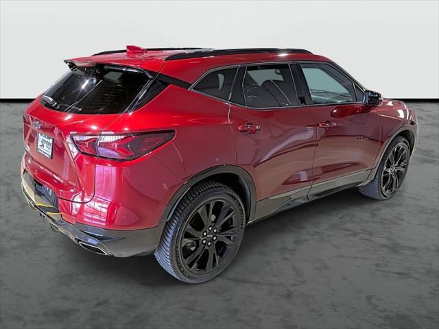 2021 Chevrolet Blazer AWD RS