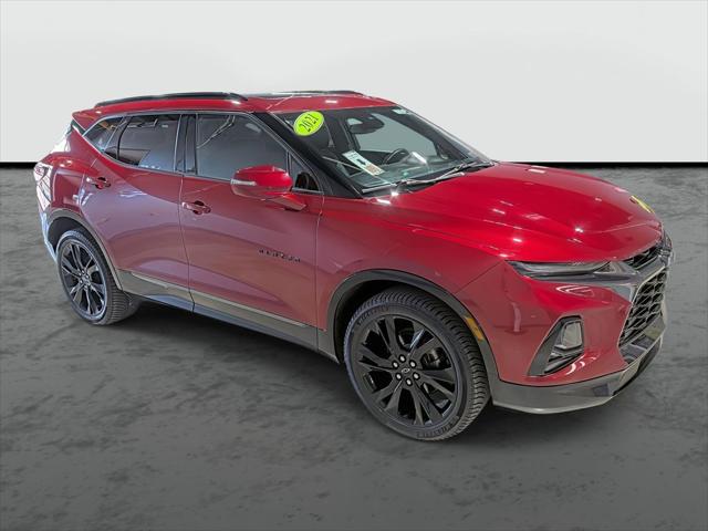 2021 Chevrolet Blazer AWD RS