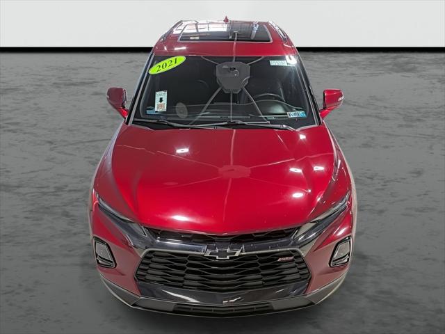 2021 Chevrolet Blazer AWD RS