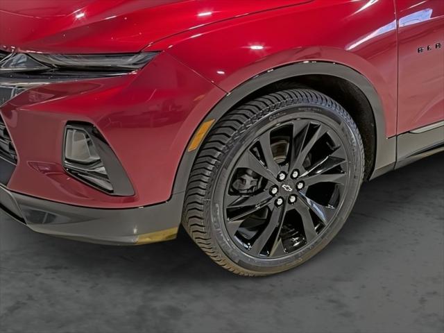 2021 Chevrolet Blazer AWD RS
