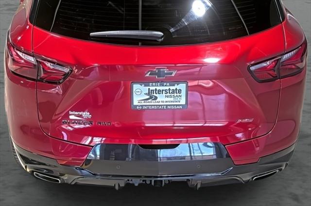 2021 Chevrolet Blazer AWD RS
