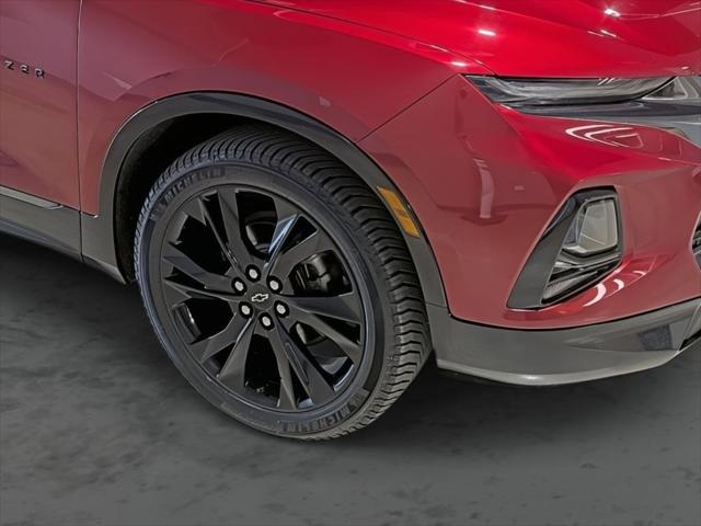 2021 Chevrolet Blazer AWD RS