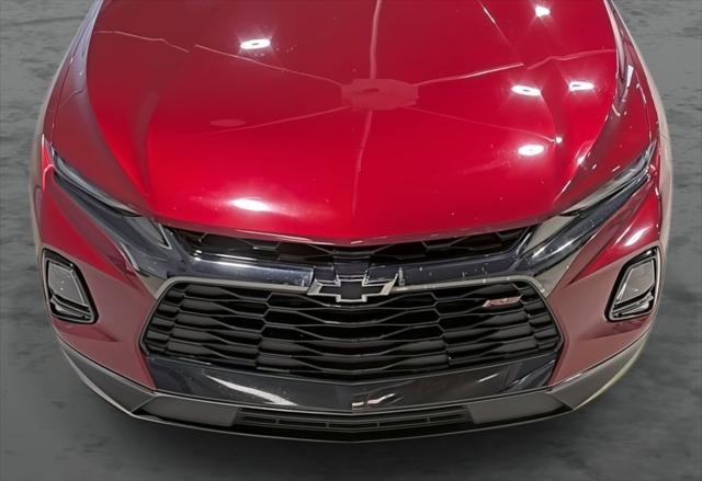 2021 Chevrolet Blazer AWD RS