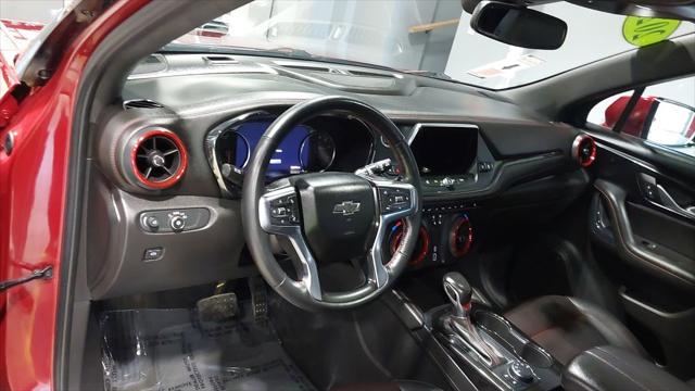2021 Chevrolet Blazer AWD RS