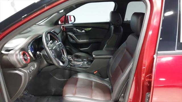 2021 Chevrolet Blazer AWD RS