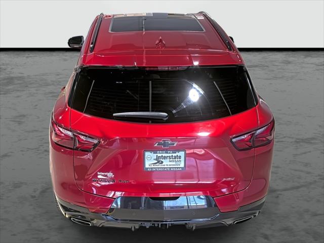 2021 Chevrolet Blazer AWD RS