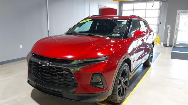 2021 Chevrolet Blazer AWD RS