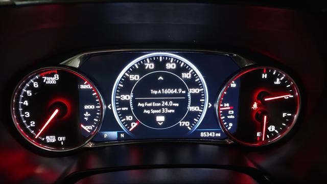 2021 Chevrolet Blazer AWD RS