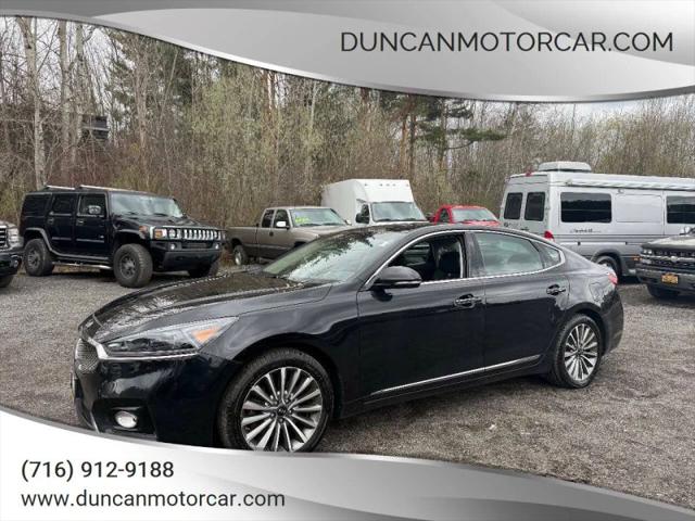 2019 Kia Cadenza Premium for sale in Angola, NY