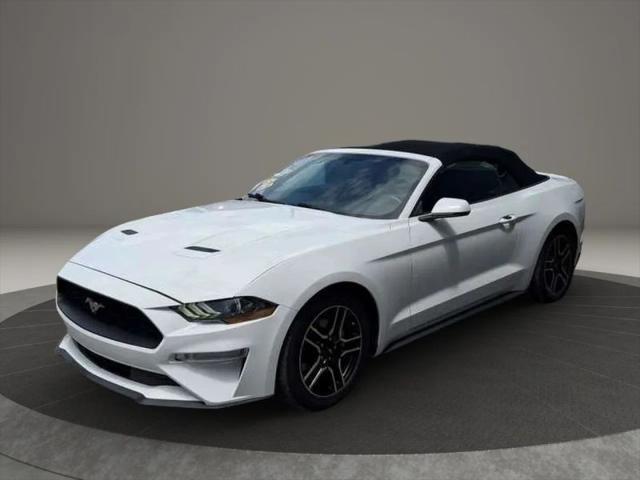 2020 Ford Mustang EcoBoost Premium Convertible for sale in Orlando, FL