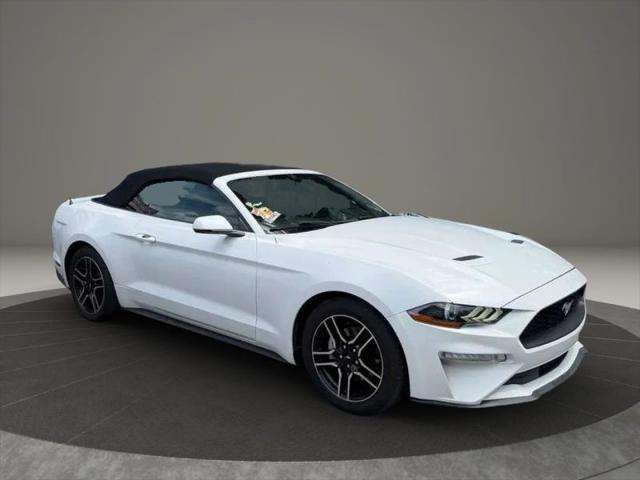 2020 Ford Mustang EcoBoost Premium Convertible