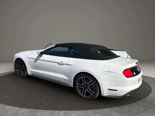 2020 Ford Mustang EcoBoost Premium Convertible