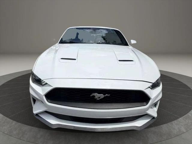 2020 Ford Mustang EcoBoost Premium Convertible
