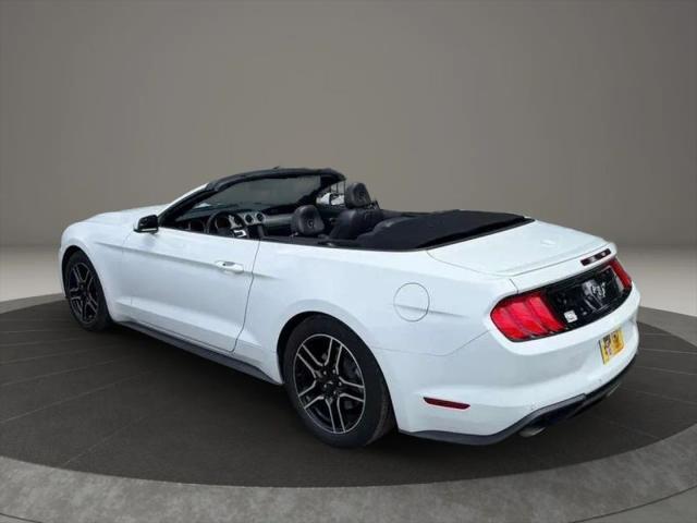 2020 Ford Mustang EcoBoost Premium Convertible