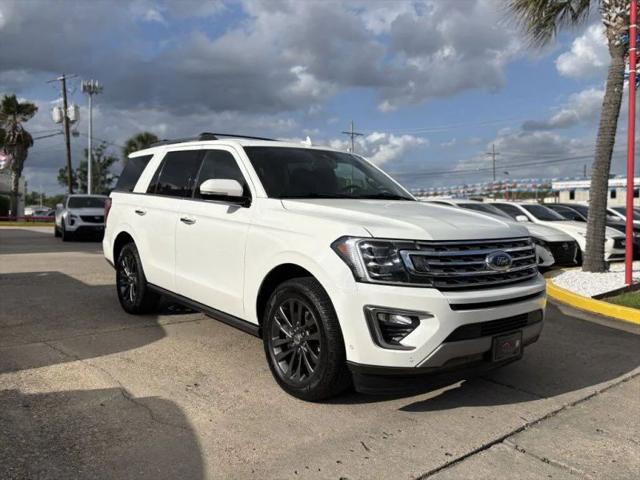 2021 Ford Expedition Limited