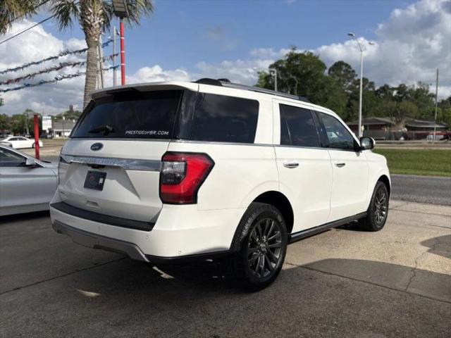 2021 Ford Expedition Limited