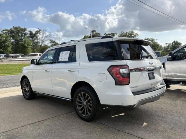 2021 Ford Expedition Limited