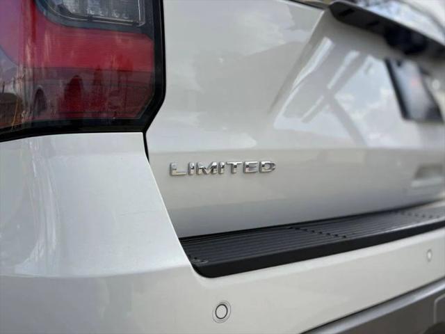 2021 Ford Expedition Limited