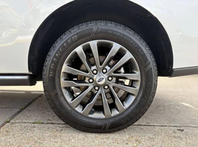 2021 Ford Expedition Limited
