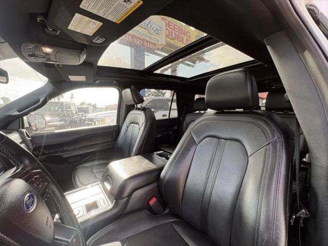 2021 Ford Expedition Limited
