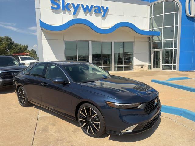 2026 Honda Accord Sedan Touring for sale in Enid, OK