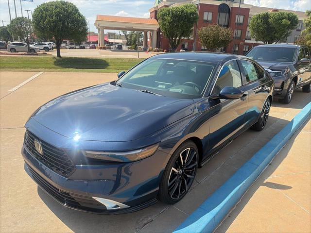2026 Honda Accord Sedan Touring