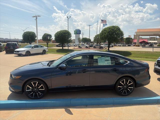 2026 Honda Accord Sedan Touring