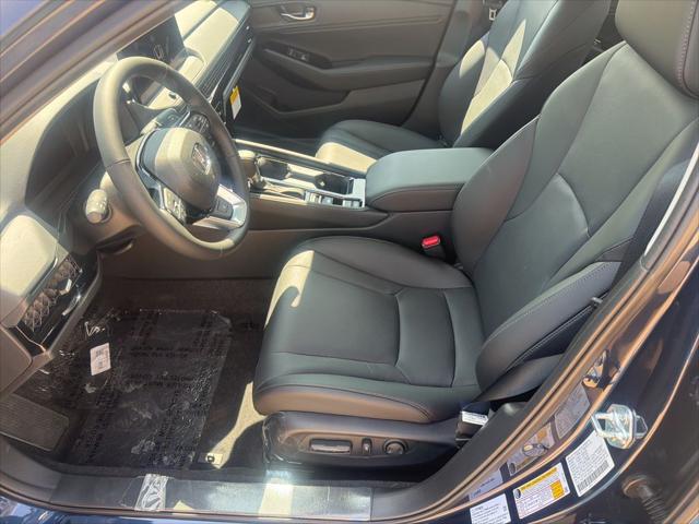 2026 Honda Accord Sedan Touring