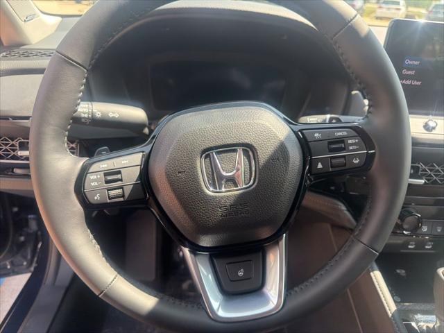 2026 Honda Accord Sedan Touring