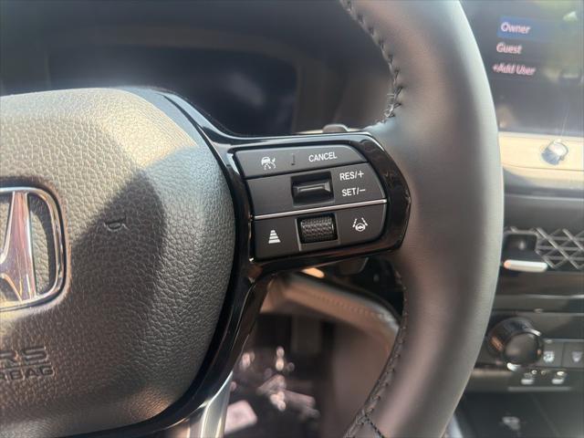 2026 Honda Accord Sedan Touring