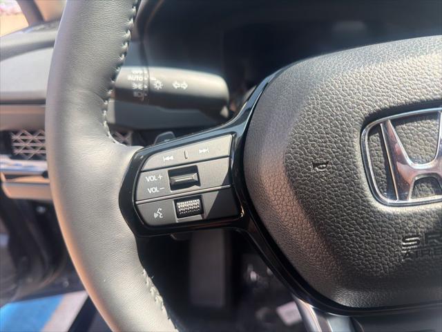 2026 Honda Accord Sedan Touring