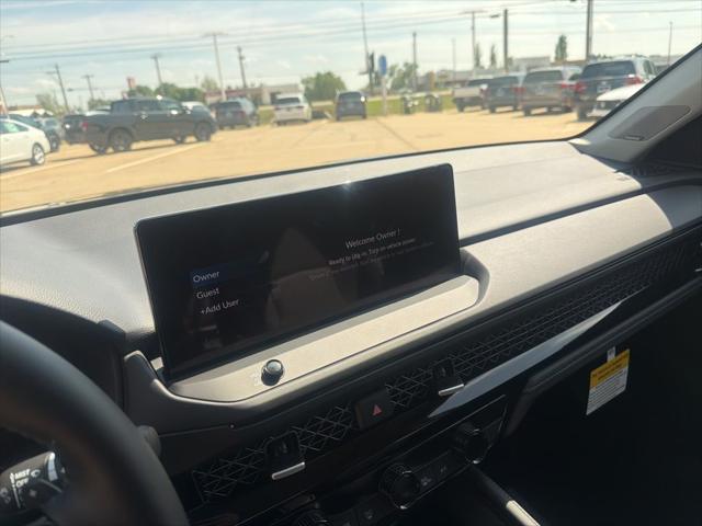 2026 Honda Accord Sedan Touring