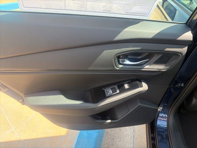 2026 Honda Accord Sedan Touring