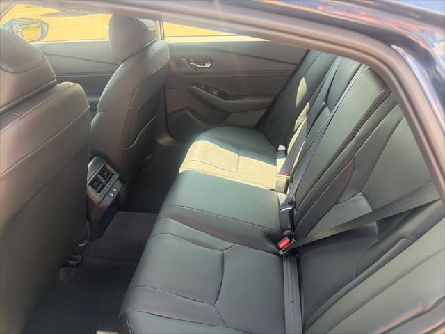 2026 Honda Accord Sedan Touring